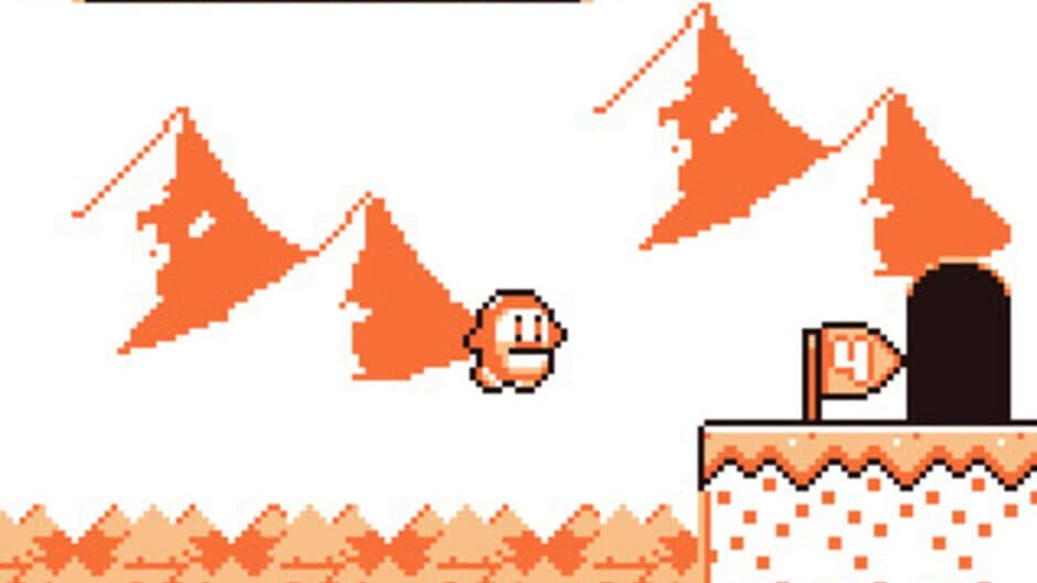Скриншот 2 из Pocket Penguin: A Game Boy Style Adventure