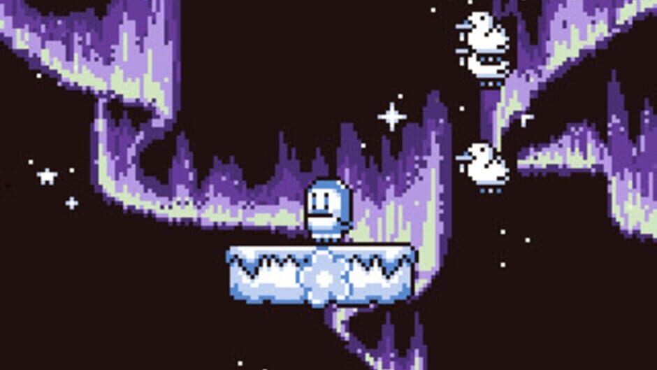 Скриншот 5 из Pocket Penguin: A Game Boy Style Adventure
