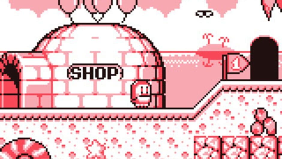 Скриншот 4 из Pocket Penguin: A Game Boy Style Adventure