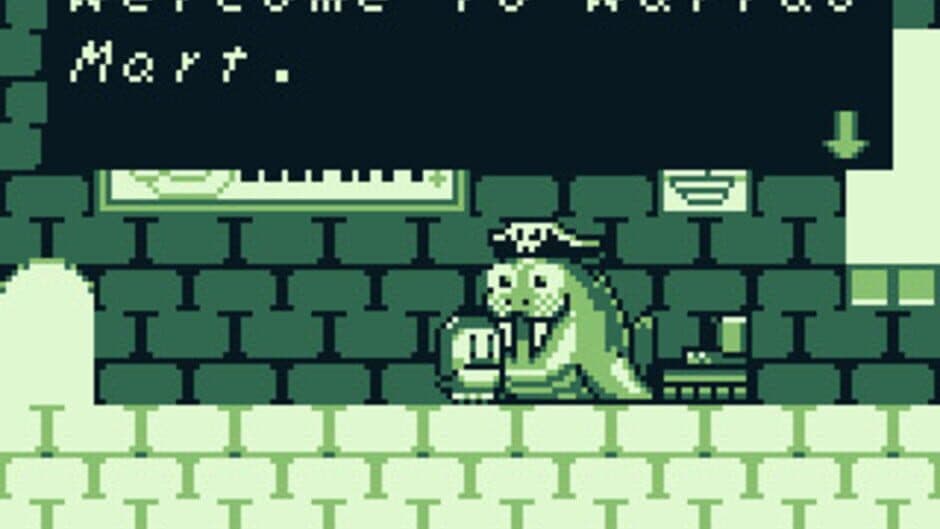 Скриншот 3 из Pocket Penguin: A Game Boy Style Adventure