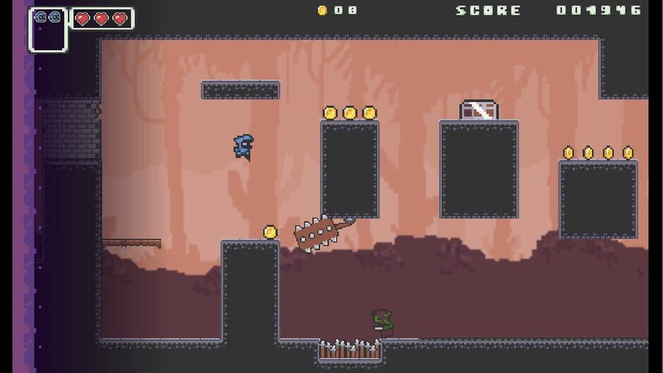 Скриншот 3 из Forest Dash