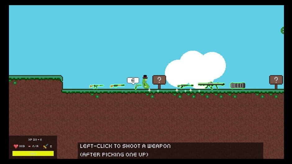 Скриншот 6 из The Great Pickle Adventure