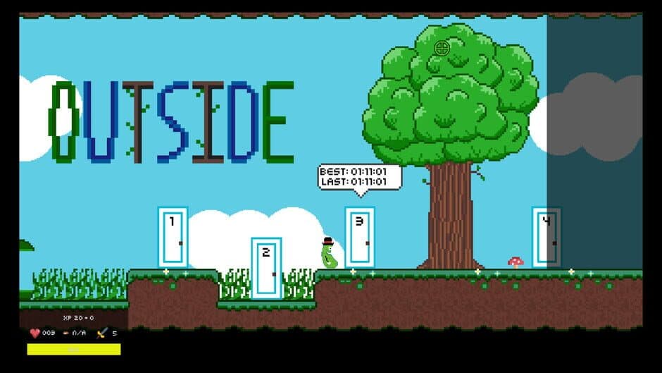 Скриншот 7 из The Great Pickle Adventure