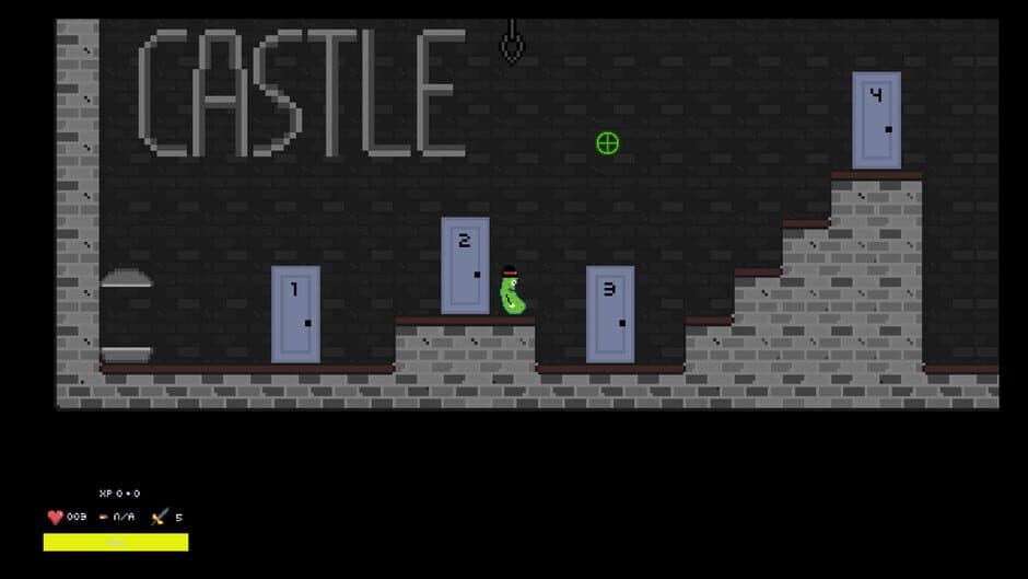 Скриншот 1 из The Great Pickle Adventure