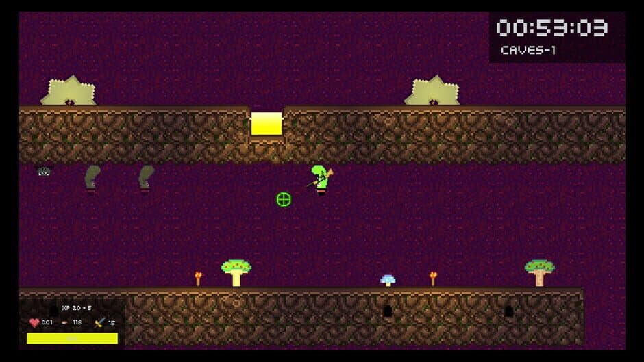 Скриншот 10 из The Great Pickle Adventure