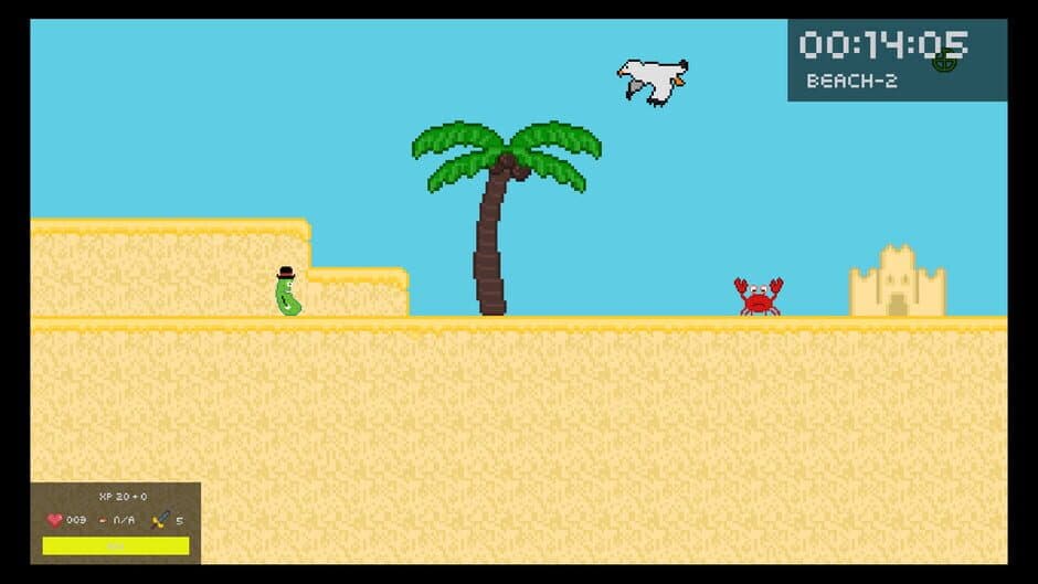 Скриншот 11 из The Great Pickle Adventure