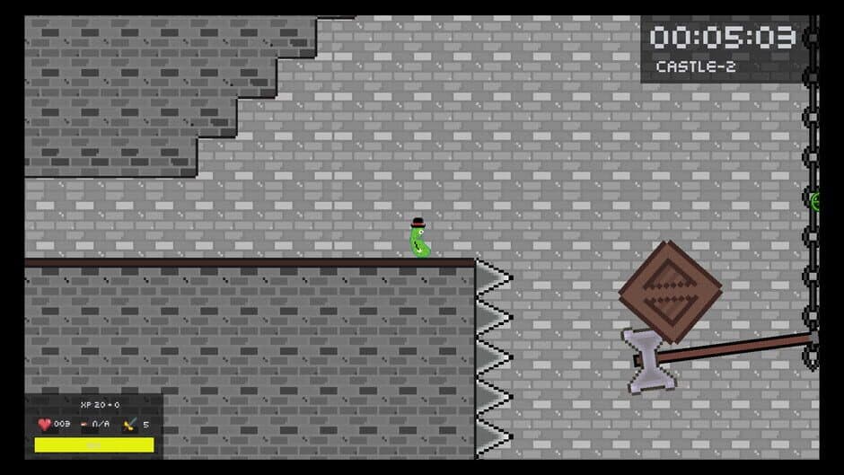 Скриншот 12 из The Great Pickle Adventure