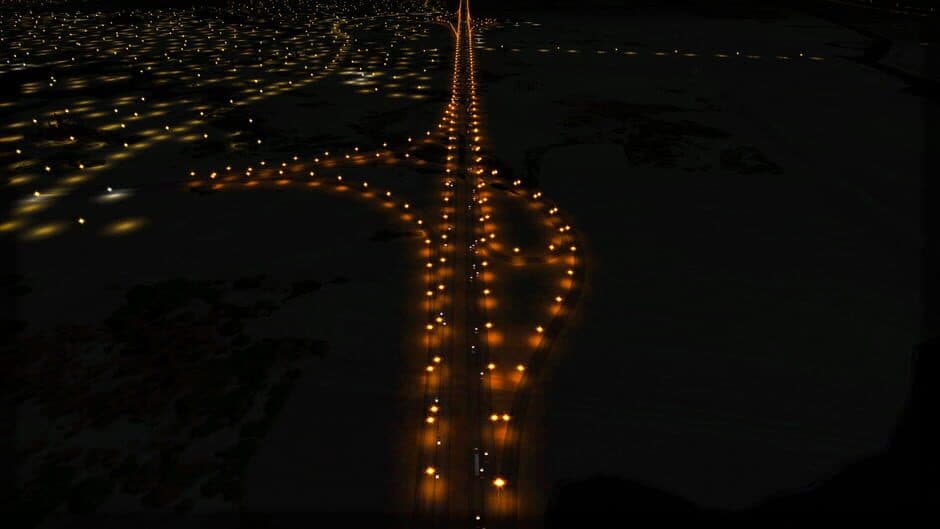 Скриншот 9 из Microsoft Flight Simulator X: Steam Edition - Night Environment: California