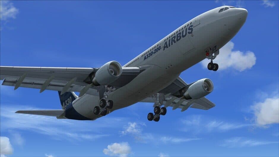 Скриншот 2 из Microsoft Flight Simulator X: Steam Edition - Airbus Series Vol.3