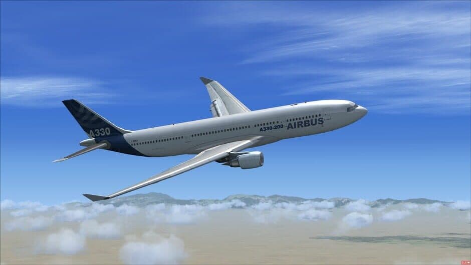 Скриншот 9 из Microsoft Flight Simulator X: Steam Edition - Airbus Series Vol.3