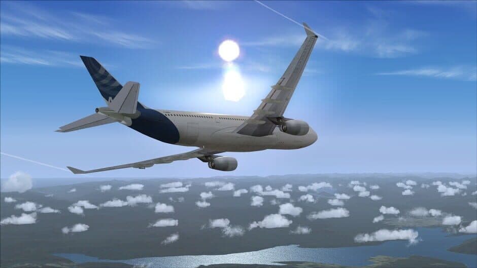 Скриншот 8 из Microsoft Flight Simulator X: Steam Edition - Airbus Series Vol.3
