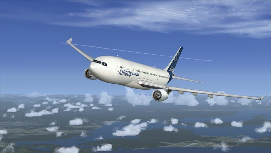Скриншот 7 из Microsoft Flight Simulator X: Steam Edition - Airbus Series Vol.3