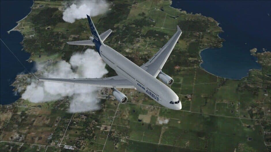 Скриншот 6 из Microsoft Flight Simulator X: Steam Edition - Airbus Series Vol.3