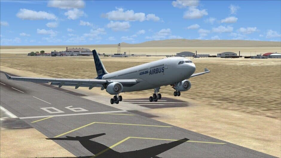 Скриншот 4 из Microsoft Flight Simulator X: Steam Edition - Airbus Series Vol.3