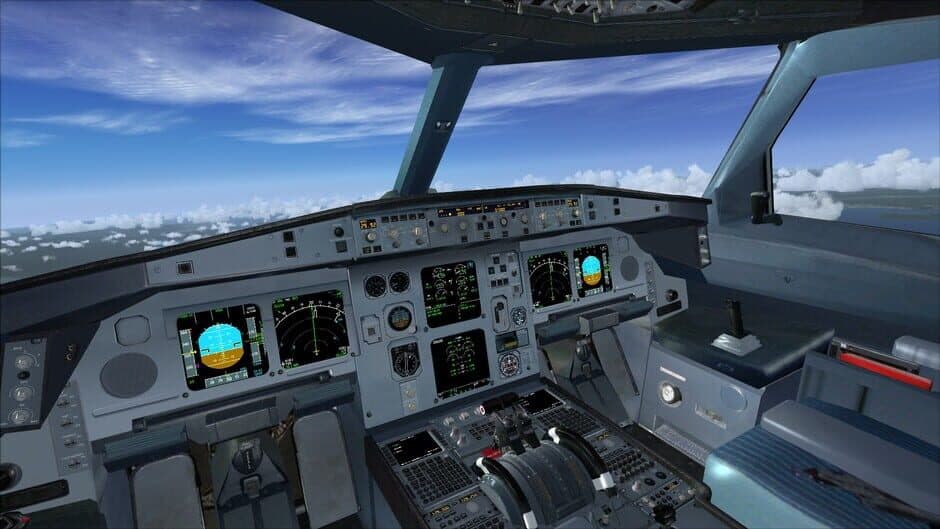 Скриншот 3 из Microsoft Flight Simulator X: Steam Edition - Airbus Series Vol.3