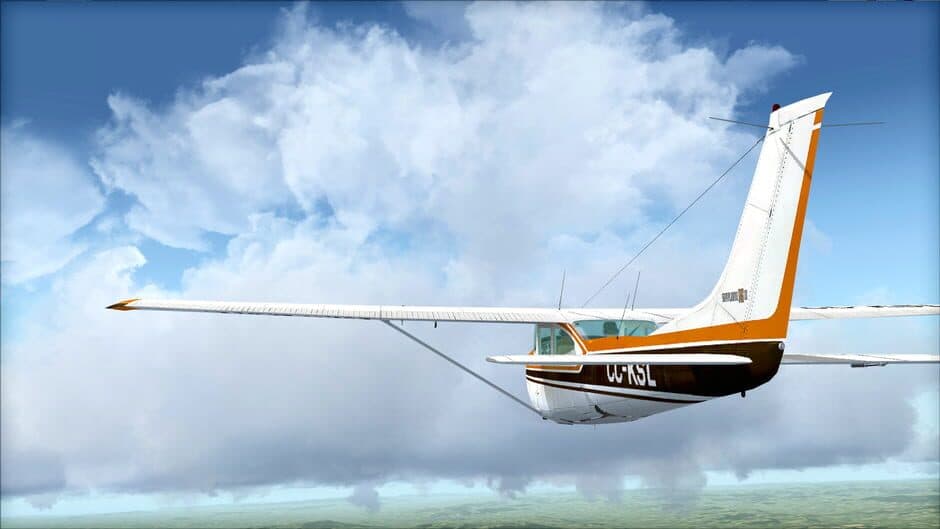 Скриншот 7 из Microsoft Flight Simulator X: Steam Edition - Cessna 182 Skylane RG II