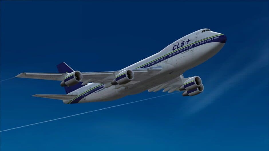 Скриншот 10 из Microsoft Flight Simulator X: Steam Edition - Boeing 747-200/300