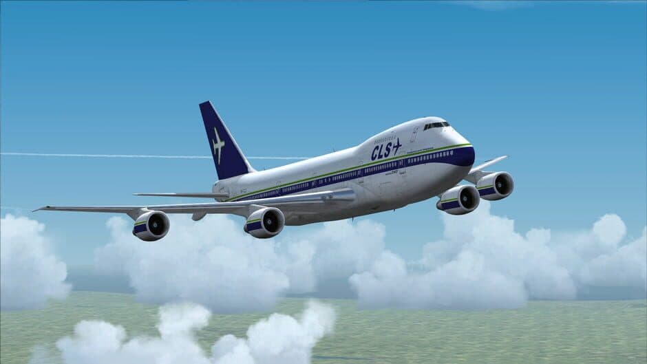 Скриншот 9 из Microsoft Flight Simulator X: Steam Edition - Boeing 747-200/300
