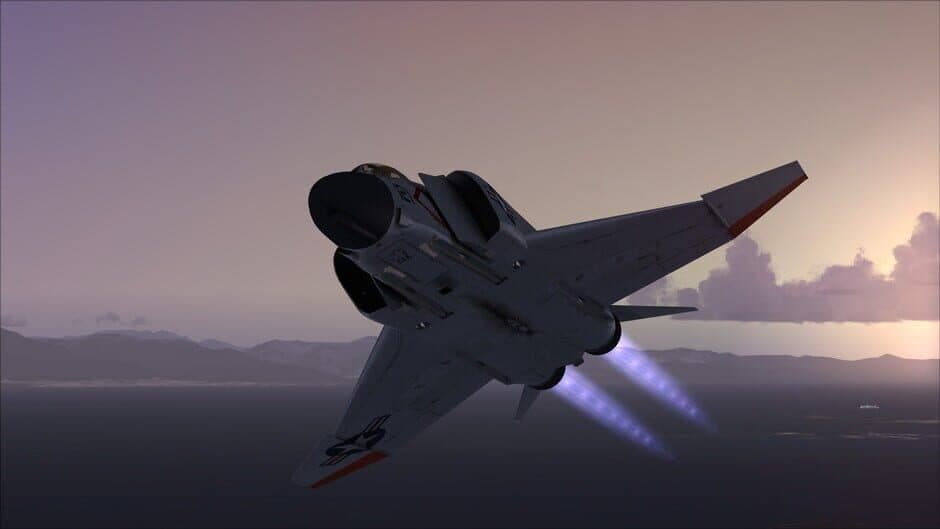 Скриншот 8 из Microsoft Flight Simulator X: Steam Edition - McDonnell Douglas F-4 Phantom II
