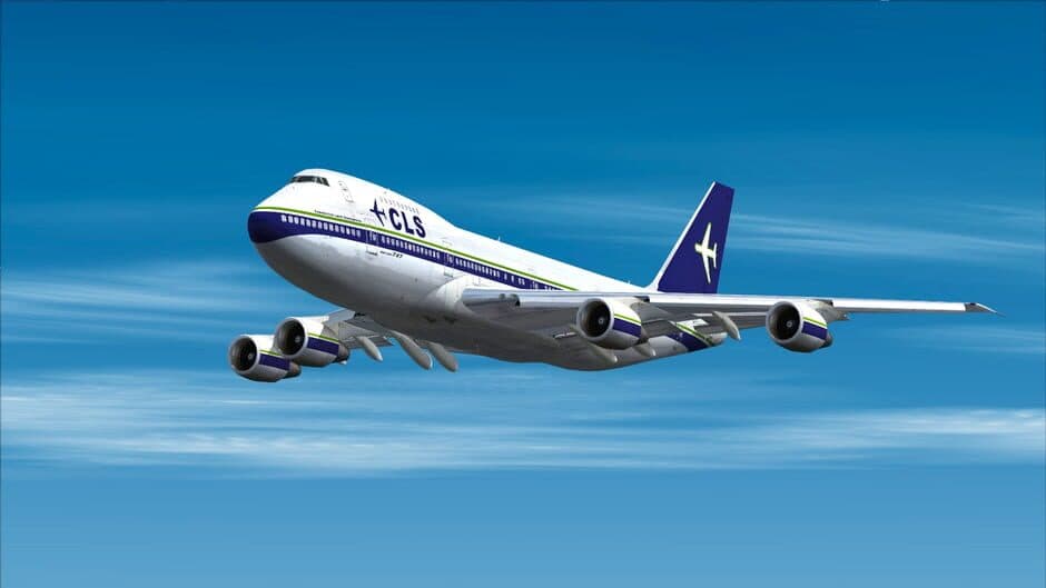 Скриншот 8 из Microsoft Flight Simulator X: Steam Edition - Boeing 747-200/300