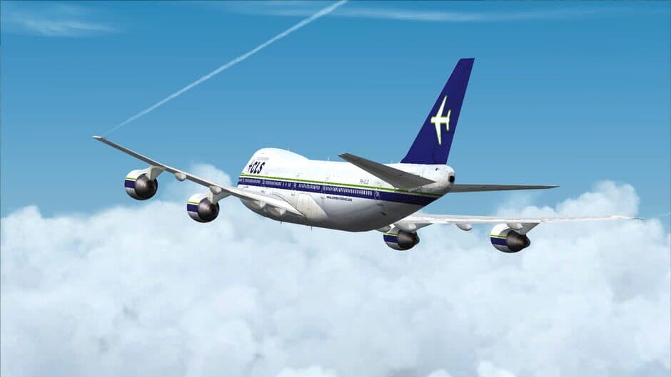Скриншот 7 из Microsoft Flight Simulator X: Steam Edition - Boeing 747-200/300