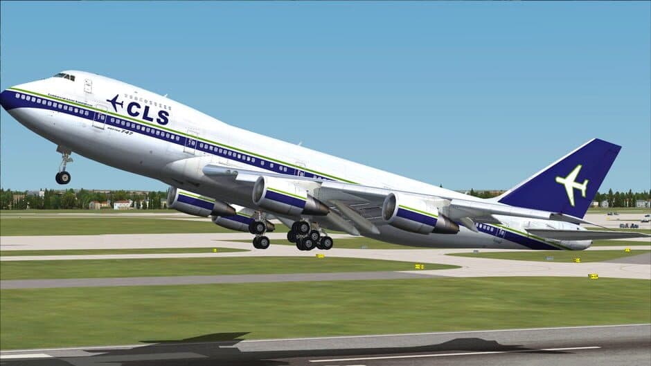 Скриншот 6 из Microsoft Flight Simulator X: Steam Edition - Boeing 747-200/300