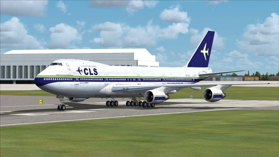 Скриншот 5 из Microsoft Flight Simulator X: Steam Edition - Boeing 747-200/300