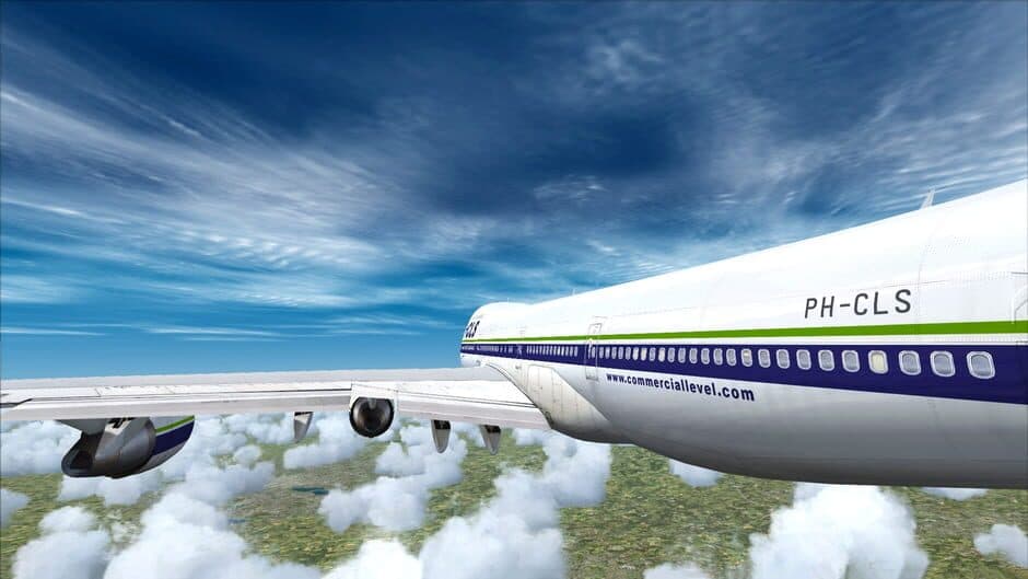 Скриншот 4 из Microsoft Flight Simulator X: Steam Edition - Boeing 747-200/300