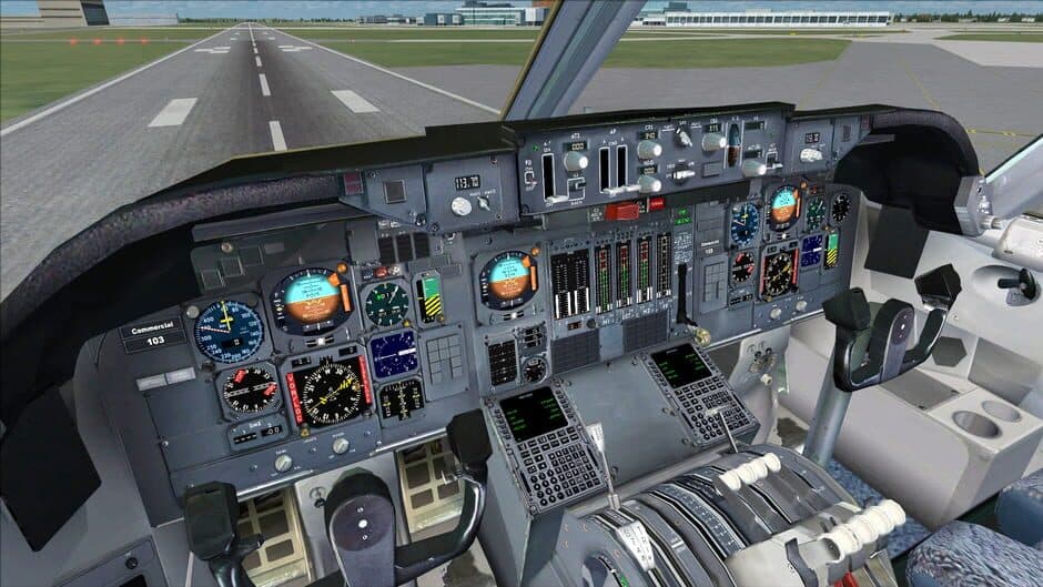 Скриншот 2 из Microsoft Flight Simulator X: Steam Edition - Boeing 747-200/300