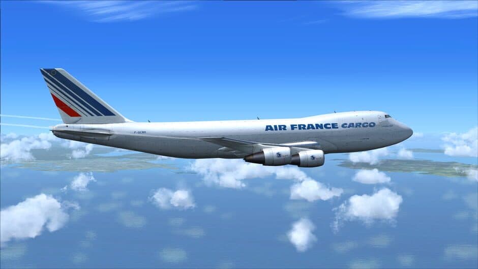 Скриншот 11 из Microsoft Flight Simulator X: Steam Edition - Boeing 747-200/300