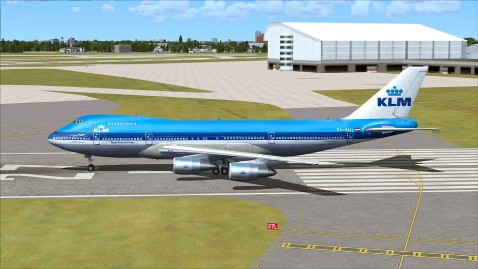 Скриншот 12 из Microsoft Flight Simulator X: Steam Edition - Boeing 747-200/300