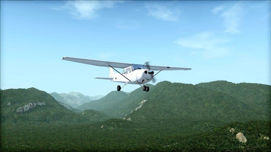 Скриншот 9 из Microsoft Flight Simulator X: Steam Edition - Toposim South America