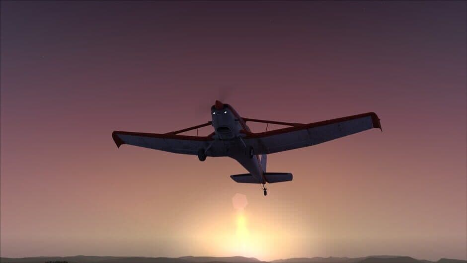 Скриншот 6 из Microsoft Flight Simulator X: Steam Edition - Cessna C188 AgTruck