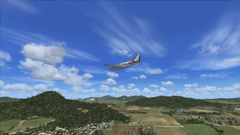 Скриншот 6 из Microsoft Flight Simulator X: Steam Edition - Toposim South Asia