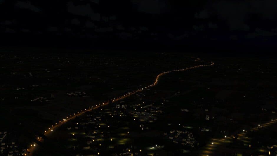 Скриншот 9 из Microsoft Flight Simulator X: Steam Edition - Night Environment Denmark
