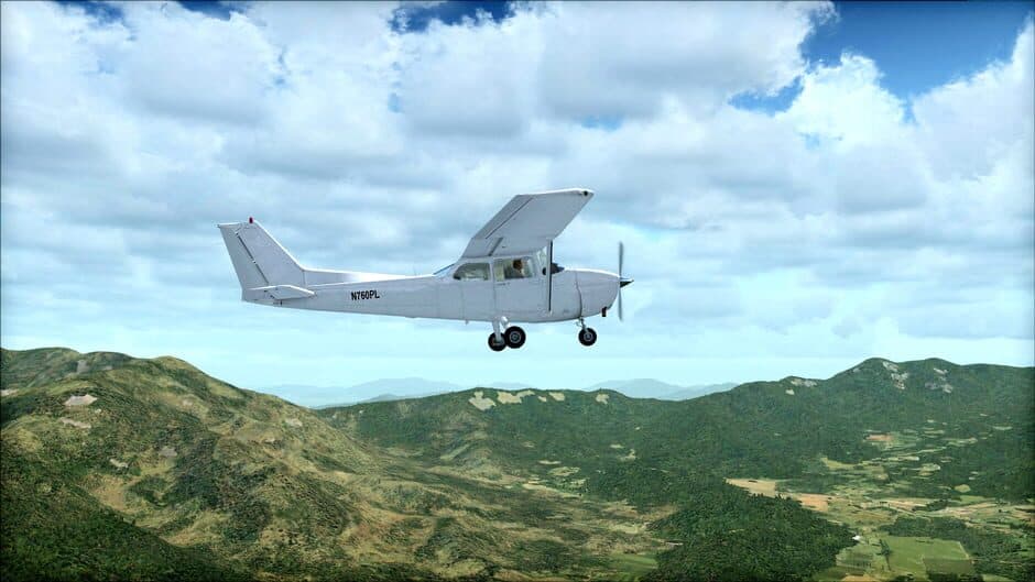 Скриншот 7 из Microsoft Flight Simulator X: Steam Edition - Toposim South America