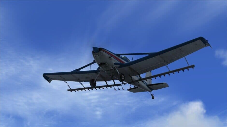 Скриншот 5 из Microsoft Flight Simulator X: Steam Edition - Cessna C188 AgTruck