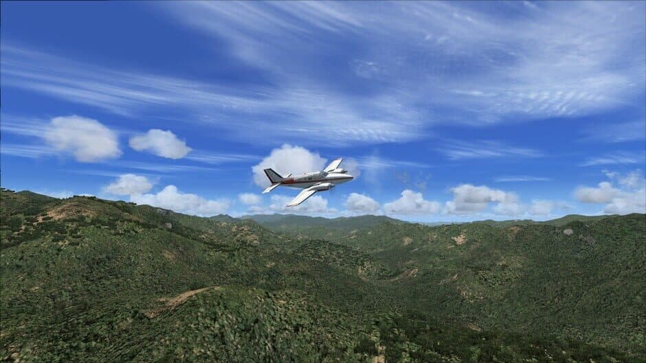 Скриншот 10 из Microsoft Flight Simulator X: Steam Edition - Toposim South Asia
