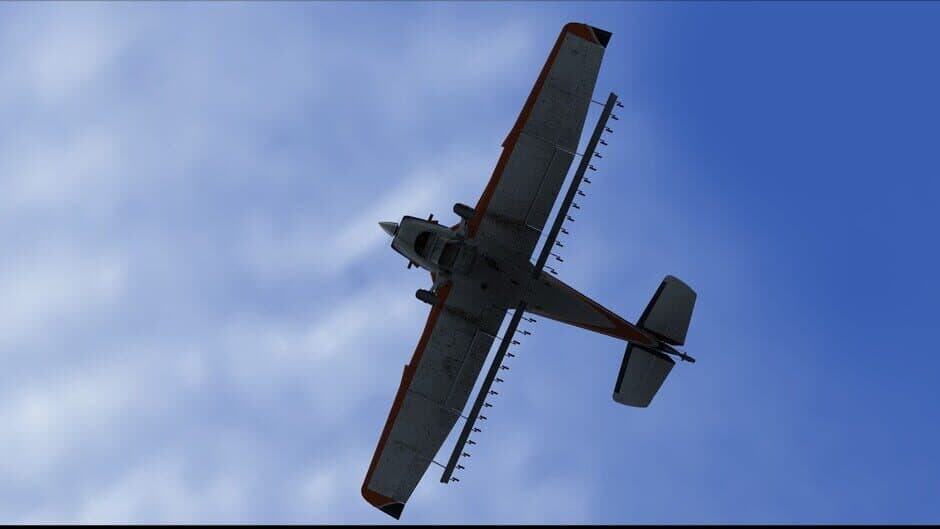 Скриншот 4 из Microsoft Flight Simulator X: Steam Edition - Cessna C188 AgTruck