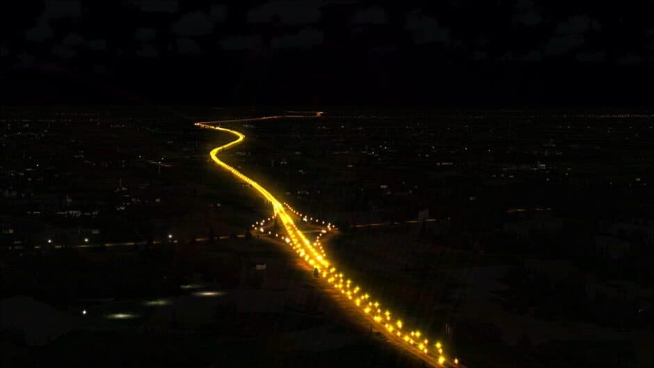 Скриншот 8 из Microsoft Flight Simulator X: Steam Edition - Night Environment Denmark