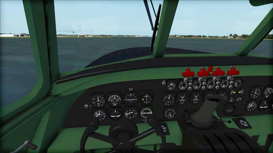 Скриншот 10 из Microsoft Flight Simulator X: Steam Edition - Convair R3Y Tradewind