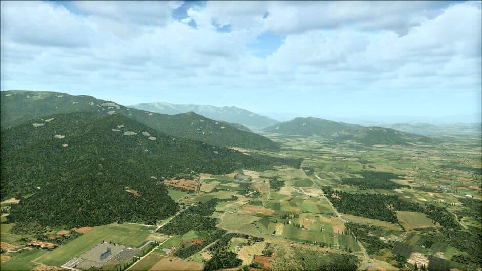 Скриншот 4 из Microsoft Flight Simulator X: Steam Edition - Toposim South America