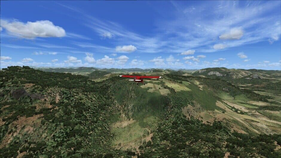 Скриншот 4 из Microsoft Flight Simulator X: Steam Edition - Toposim South Asia