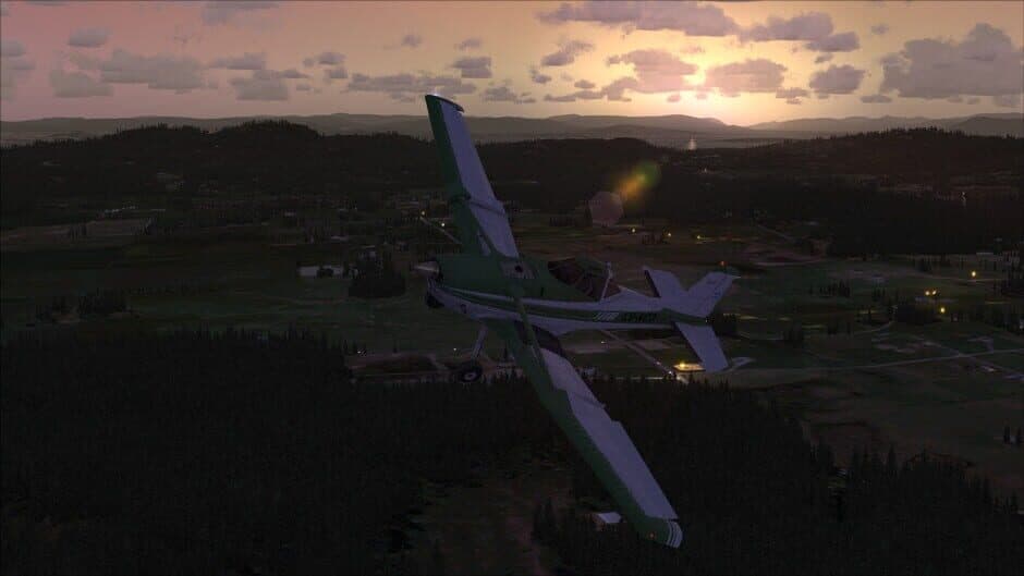 Скриншот 11 из Microsoft Flight Simulator X: Steam Edition - Cessna C188 AgTruck