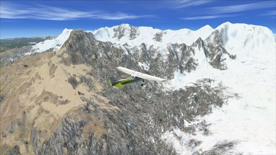 Скриншот 3 из Microsoft Flight Simulator X: Steam Edition - Toposim South Asia