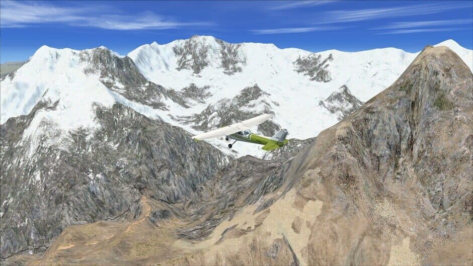 Скриншот 2 из Microsoft Flight Simulator X: Steam Edition - Toposim South Asia
