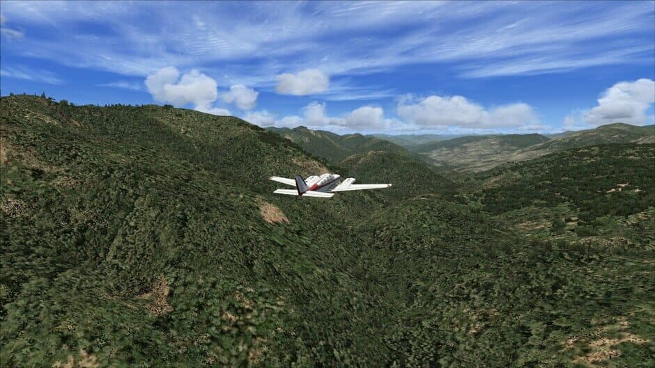 Скриншот 8 из Microsoft Flight Simulator X: Steam Edition - Toposim South Asia