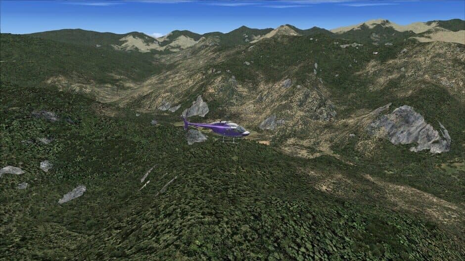 Скриншот 7 из Microsoft Flight Simulator X: Steam Edition - Toposim South Asia