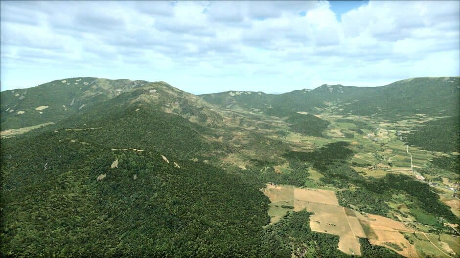 Скриншот 2 из Microsoft Flight Simulator X: Steam Edition - Toposim South America