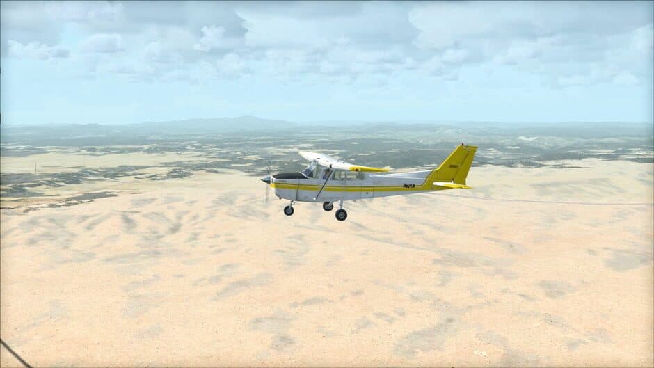 Скриншот 7 из Microsoft Flight Simulator X: Steam Edition - Toposim US Upper Midwest